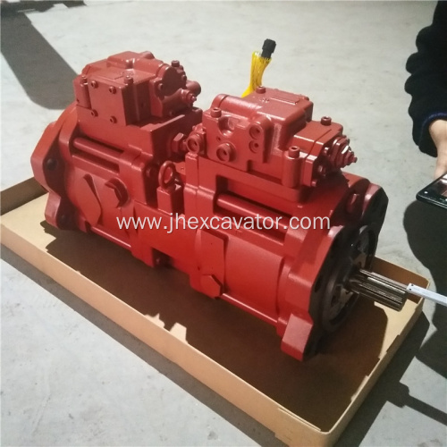 K3V112DT R210-7 Main Pump R210-7 Hydraulic Pump